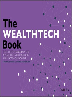 cover image of The WEALTHTECH Book